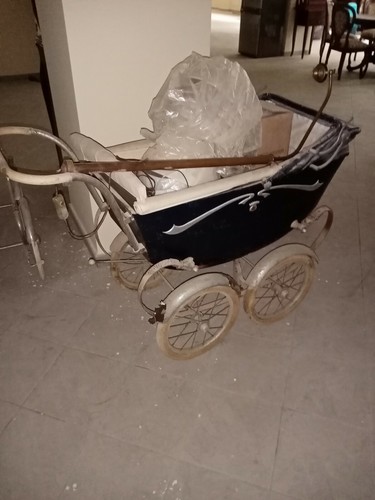 Passeggino antico anni - antico,