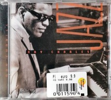 Ray Charles Jazz CD SEALED 