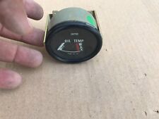 Misuratore temperatura olio