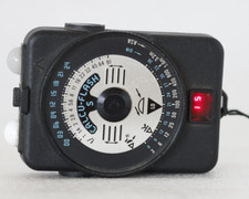 Flash Meter / Mesure de Flash