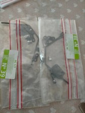 Rc Model Bycmo Viper Extreme 1/7 - De Agostini - Barre stabilizzatrici