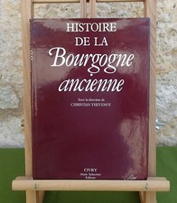 HISTOIRE DE LA BOURGOGNE