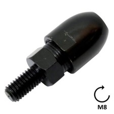 Adattatore specchio aprilia - adattatore,
