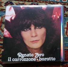 Renato Zero LP 45 GIRI il