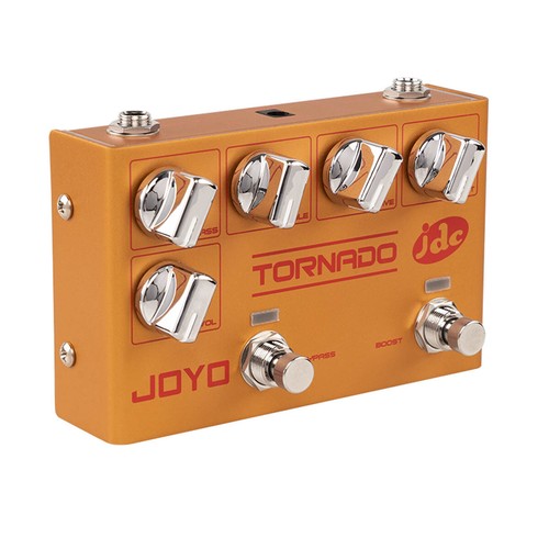 Joyo dual channel - joyo, overdrive