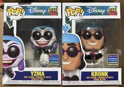 Funko pop disney yzma - funko, pop!