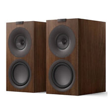 KEF Q CONCERTO META WALNUT COPPIA DIFFUSORI 3 VIE NUOVE GARANZIA UFFICIALE