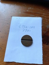 Gettone Telefonico 7701 IPM