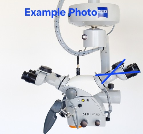 Zeiss opmi vario testa - vario, xy