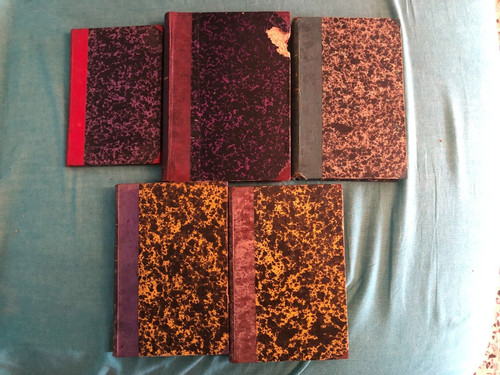Lotto libri 800 900 - e, zola