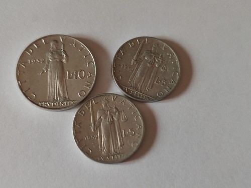 Lire 1952 stato - e,