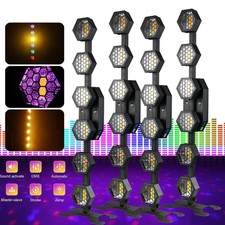 400W RGB COB LED Par Faretto