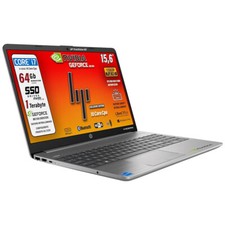 Notebook HP 250 G9 I7 1255U RAM 64 GB SSD 1 TB 15.6" FHD GeForce MX550 Retro