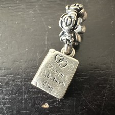 Authentic Pandora Sterling