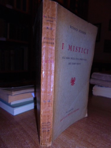 Mistici all alba della vita - i,