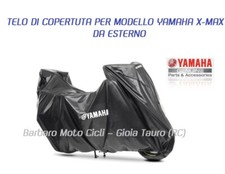 TELO DI COPERTURA COPRIMOTO YAMAHA T-MAX 500 530 ESTERNO XMAX 125 250 300 400