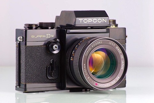 Premium classic slr topcon - classic,