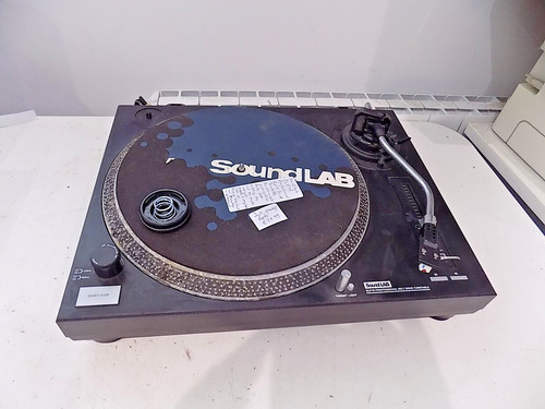 Sound lab dlp1r - sound,
