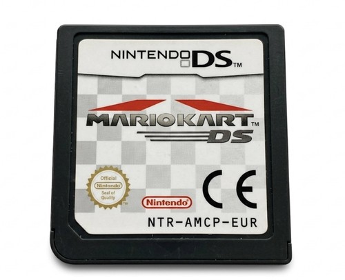 Jeu mario kart nintendo ds - nintendo,