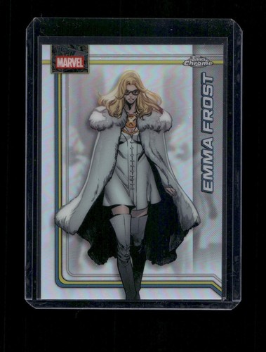 Emma frost 2026 - emma, topps