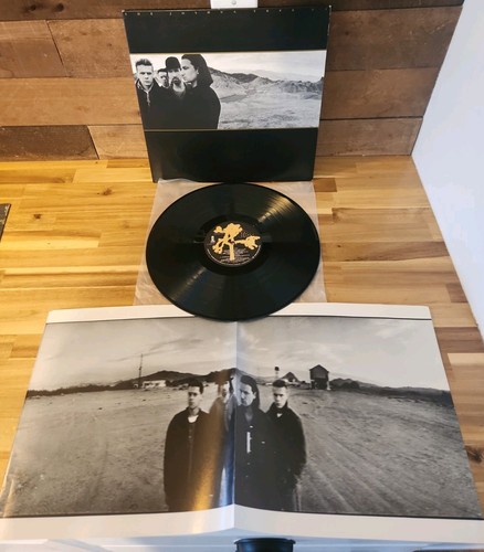 Vintage the joshua tree - u2,