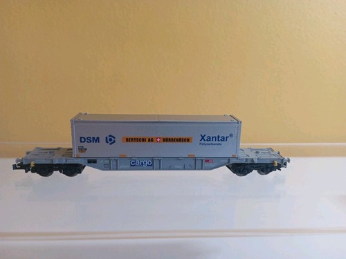 Fleischmann éch n wagon - éch., n,wagon