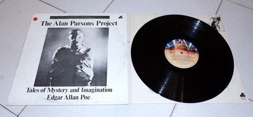 The alan parsons project - lp,