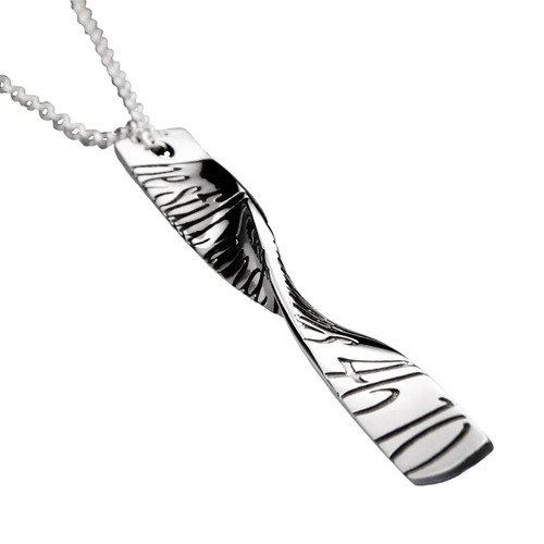 Collana salmo sii ancora - sii,