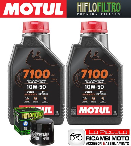 Kit tagliando olio - kit, [motul]