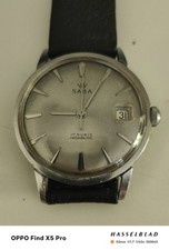 Saba Watch fhf 2408 Per Pezzi Di Ricambio O Ripristino