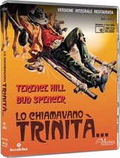 LO CHIAMAVANO TRINITA'