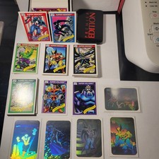 Marvel Universe serie 1 1990