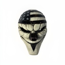 Maschera Payday Dallas Rapina