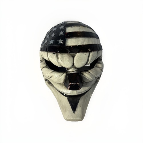 Maschera payday dallas - maschera,