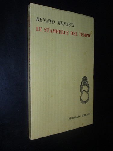 Renato menasci le - renato, –