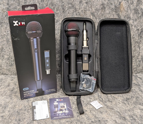 Xvive ghz digital - xvive, m5