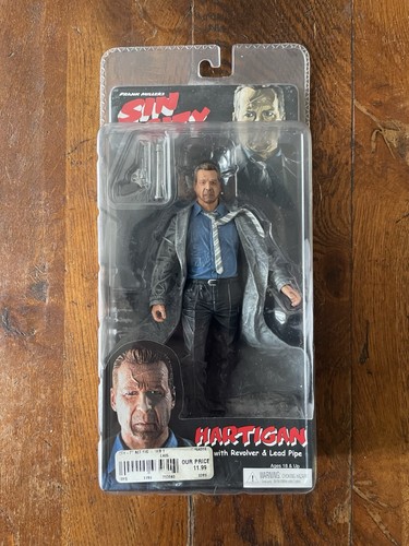 Neca reel toys sin city - sin, serie