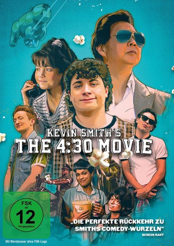 Kevin smith the - kevin, movie