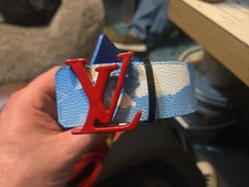 Cintura Louis Vuitton (Mp261)