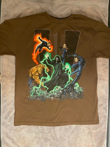 Shirt vintage 2005 fantastic - 2005,