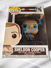 Jim Parsons Funko Pop Sheldon