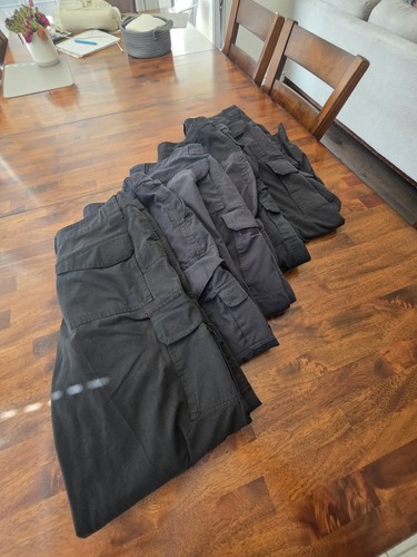 Pantaloni cargo tattici tru - 5,