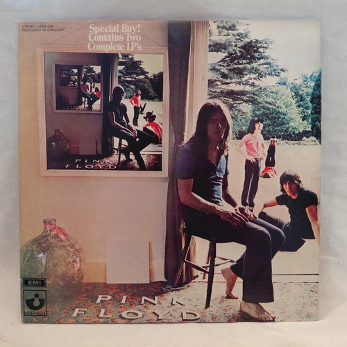 Pink floyd ummagumma - floyd, –