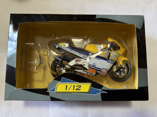 Altaya moto scala 12 - 1/12, honda