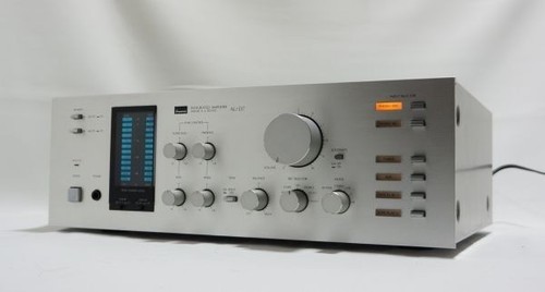 Sansui amplificatore - au-d7,