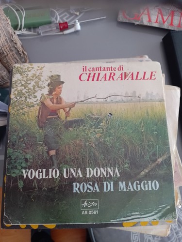 Cantante chiaravalle - cantante, di
