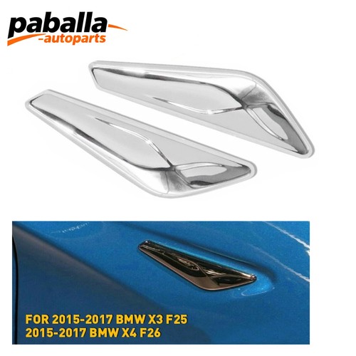 Set fender turn signal - set,