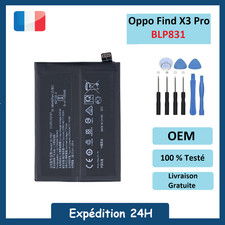 Batterie Oppo Find X3 / X3 Pro