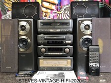 IMPIANTO STEREO CD TECHNICS