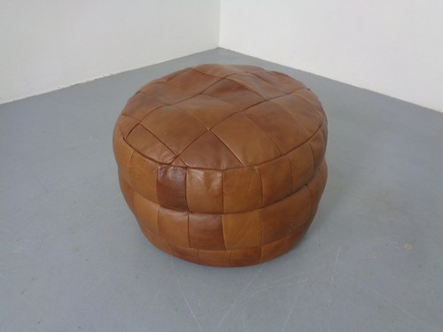 Pouf sedere patchwork - pouf,